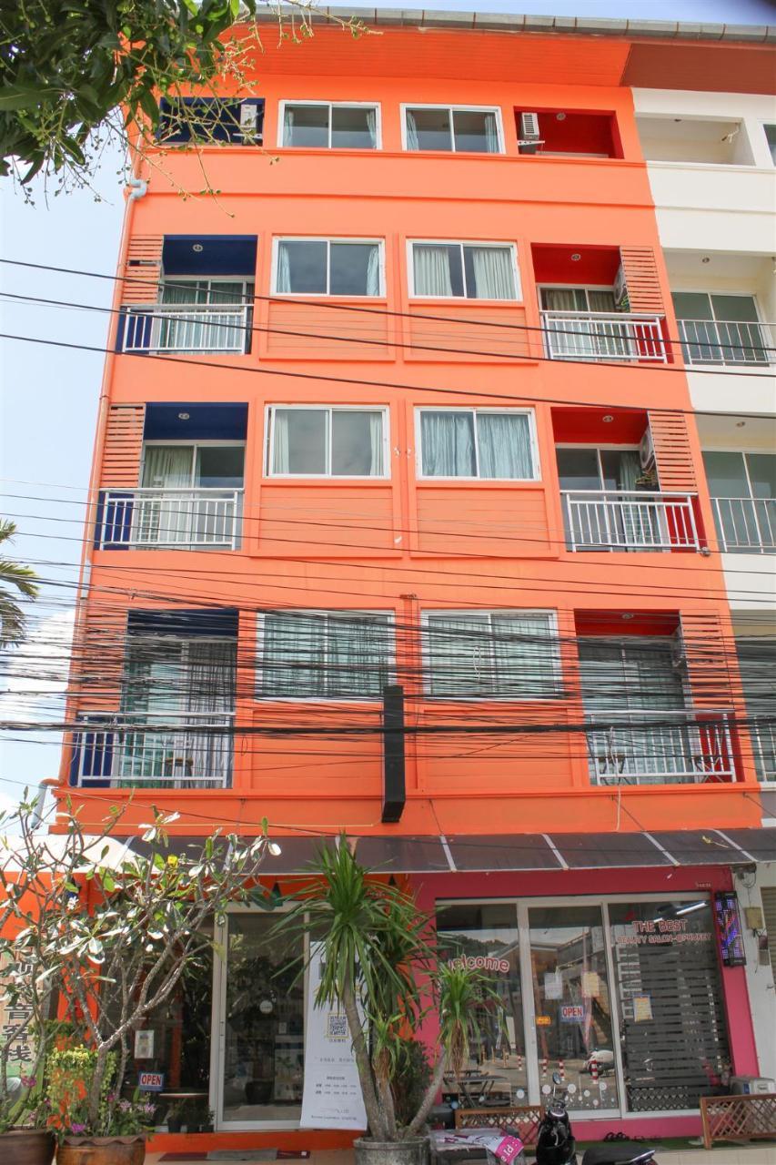 Pensão Guan Chao Yin Patong