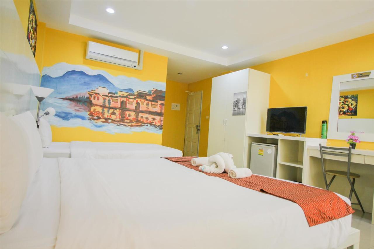 Inn Guan Chao Yin Patong